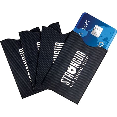 rfid card sleeve reviews|rfid protective credit card sleeves.